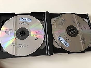 Amazon.co.jp: Bartok at the Piano: ミュージック